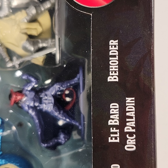 Jada Dungeons & Dragons Die Cast Figurines - Picture 13 of 16